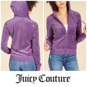 Juicy Couture Extracurricular Robertson Jacket
